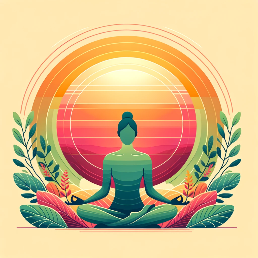 Respirazione Sama Vritti